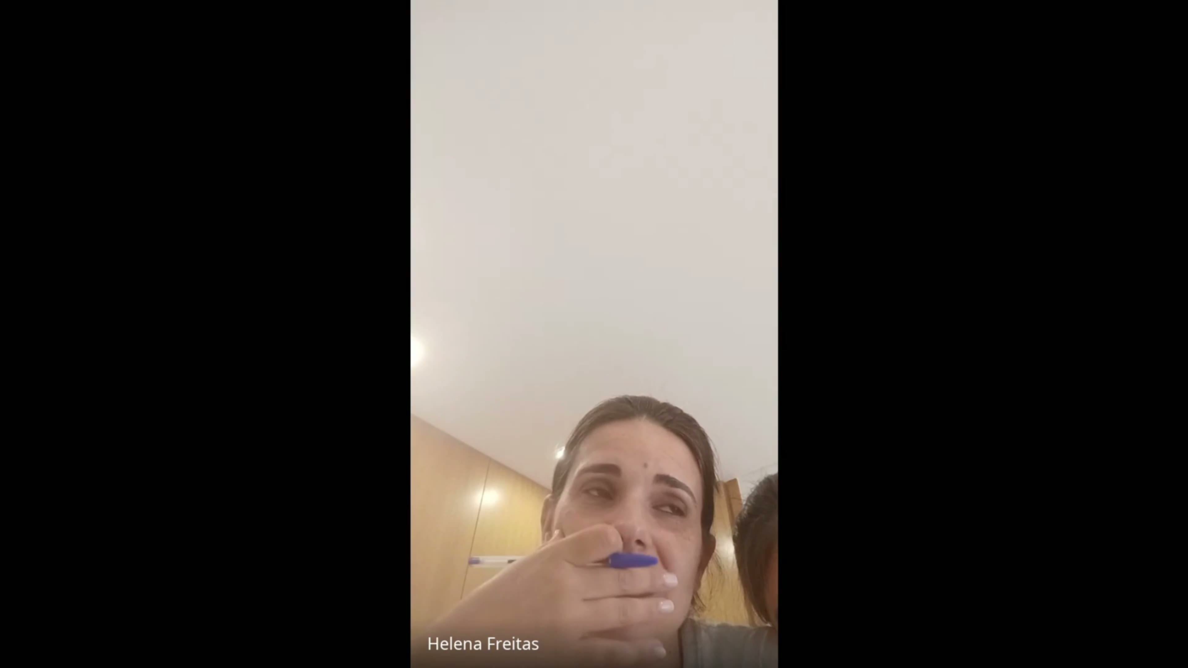 Helena, mãe do Tomás, partilha o seu testemunho sobre o curso S.O.S Cólicas e Refluxo